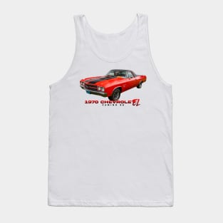 1970 Chevrolet El Camino SS Tank Top